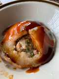 Chive and Pork Tapioca Dumplings