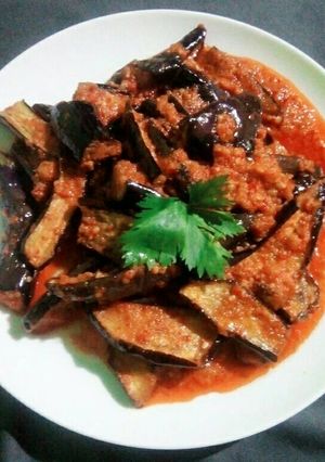 Foto resep Terong Balado ala Yogya