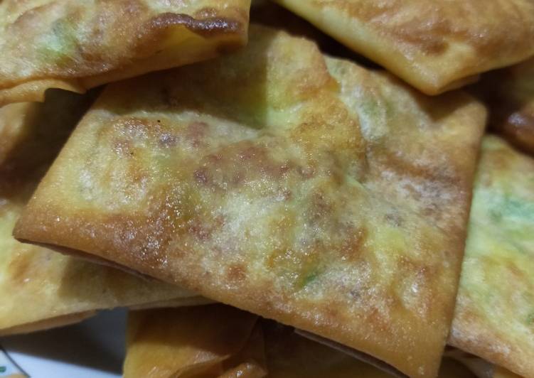 Martabak Kulit Lumpia