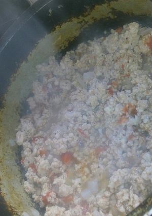 Una foto de Carne molida sencilla