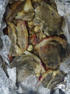 صورة لوصفة ورقة لحمة ♥️♥️♥️