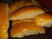 Una foto de panes de panchos