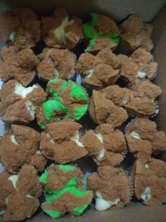 Foto resep Bolu kukus mekar no soda anti gagal