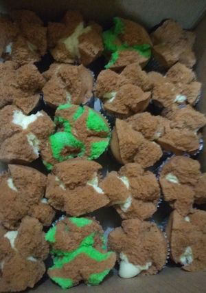 Foto resep Bolu kukus mekar no soda anti gagal