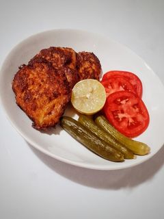 عکسی از دستور کتلت گوشت کوبيده