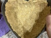 A picture of shortcrust flour