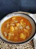 Marmitako de atún