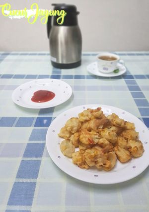 Gambar Cucur Jagung