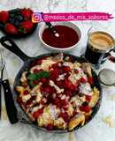 KAISERSCHMARRN 🇦🇹 #pancakesaustriacos
