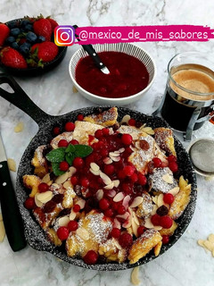 Una foto de KAISERSCHMARRN 🇦🇹 #pancakesaustriacos
