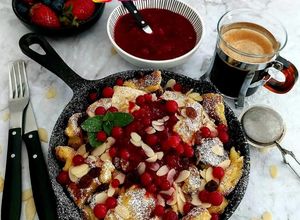 Una foto de KAISERSCHMARRN 🇦🇹 #pancakesaustriacos