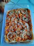 Pizza tanpa ulen