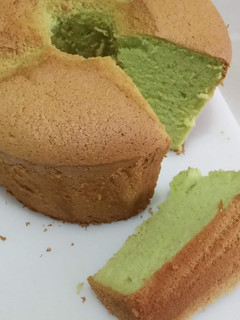 Foto resep Pandan chiffon cake