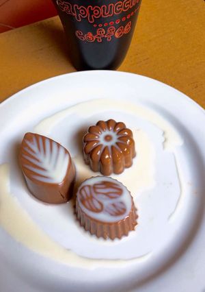 Foto resep Puding Coklat Susu