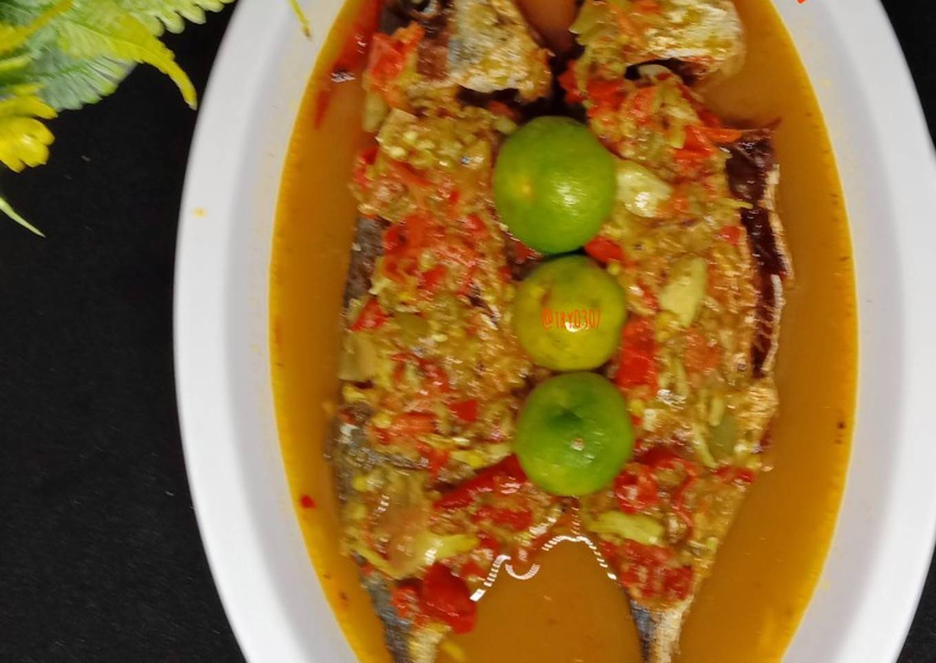 Pecak ikan kembung