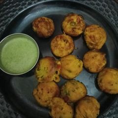 A picture of Rice Vegetable Appe.