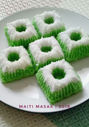 Foto resep Putu Ayu Super Moist #SeninSemangat