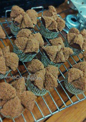 Foto resep Bolu Kukus Coklat (tanpa soda)