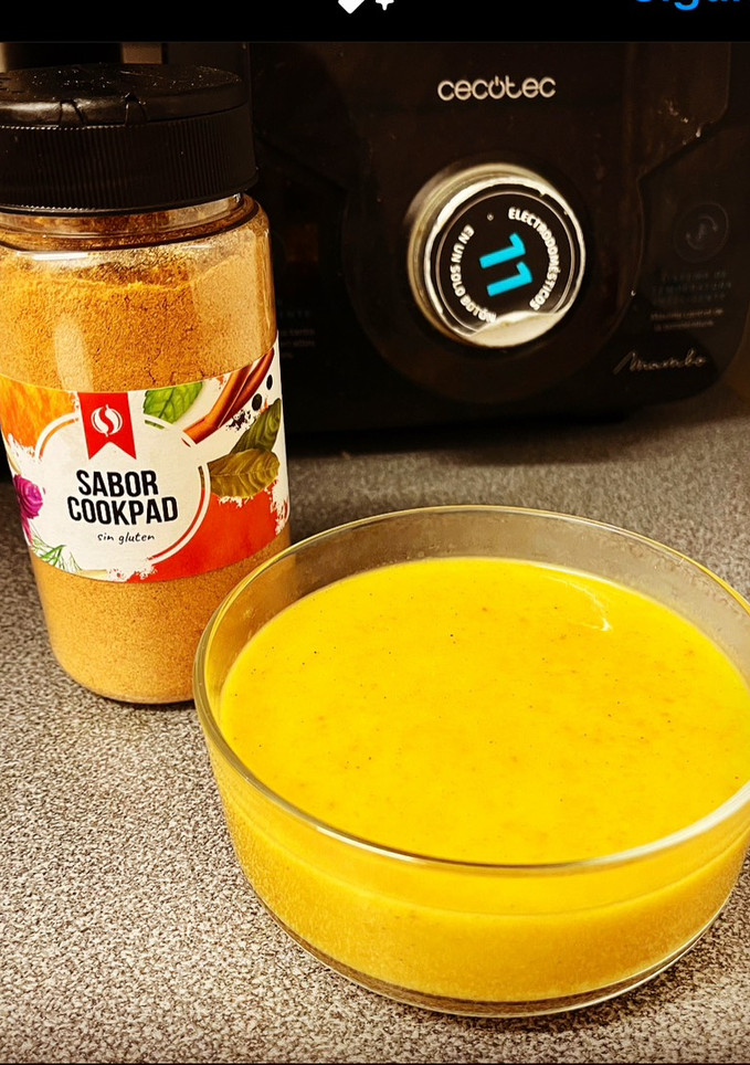 Una foto de Chutney de kumquat sabor a Cookpad 😍😍
