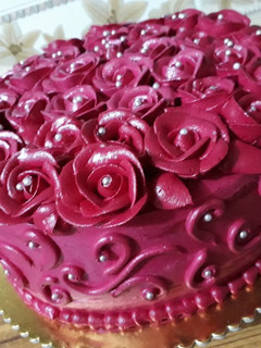 صورة لوصفة كيك على طريقتي 😍😍