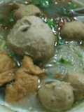 Bakso daging Maknyuss