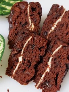 Foto resep Brownies Kukus Nutricake