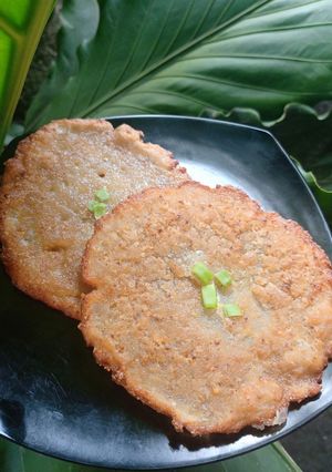 Foto resep Potato pancake