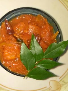 टमाटर की सब्जी (Tamatar ki sabzi recipe in hindi) रेसिपी मुख्य फोटो