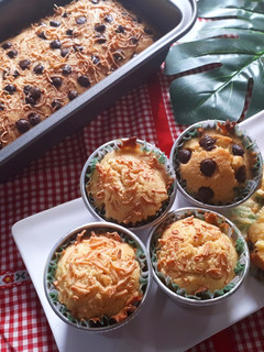 Foto resep Bolu nanas