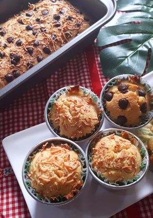 Foto resep Bolu nanas