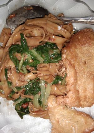 Foto resep Bakmie jawa