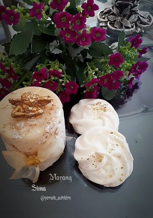 عکسی از دستور مرنگ