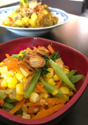 Foto resep Tumis Buncis Wortel Ga Pake Ribet