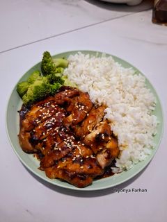 Foto resep Ayam Madu