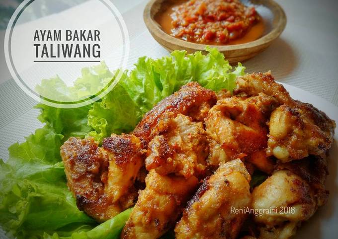 Ayam Bakar Taliwang