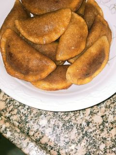 صورة لوصفة قطايف بيتي
