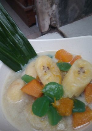 Foto resep Kolak Pilaling(pisang-labu-kolangkaling)
