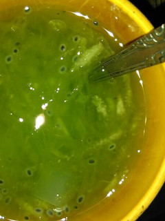Foto resep Es melon