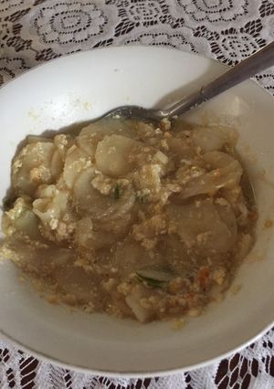 Foto resep Seblak super simpel gak sampe 10min to cooking😁