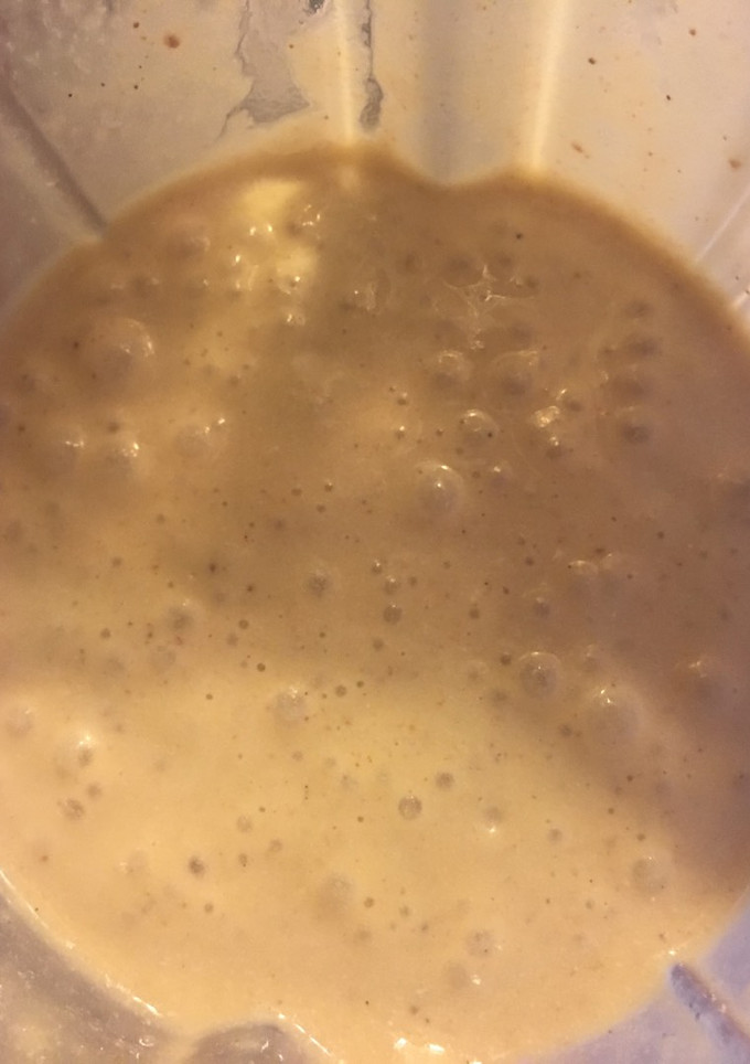 Una foto de Bechamel vegana
