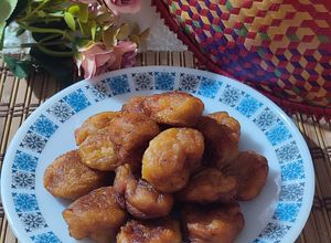 Gambar Jeput - Jeput Pisang Nisang