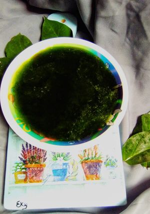 Foto resep Cincau