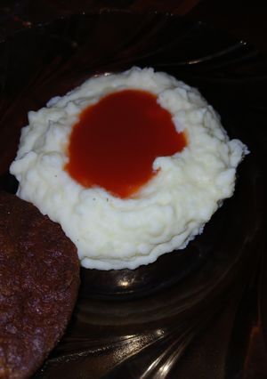 Paradicsom szósz recept fotója