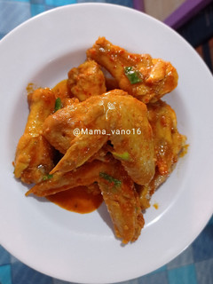 Foto resep Sayap Ayam Rica²