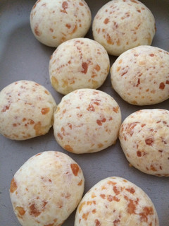 Foto de Pão de Queijo Fácil e Gostoso