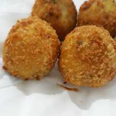 Kroket Ayam simpel রেসিপির প্রধান ছবি