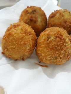Foto resep Kroket Ayam simpel