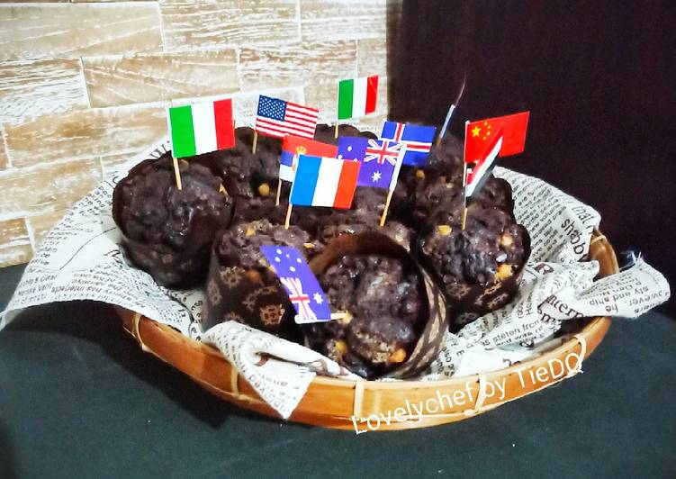 Chocolate Muffins