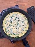 ☆Omelette with Skyr☆