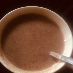 A picture of Dates smoothie.